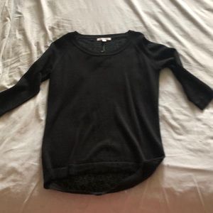 Foxcroft Black Sweater